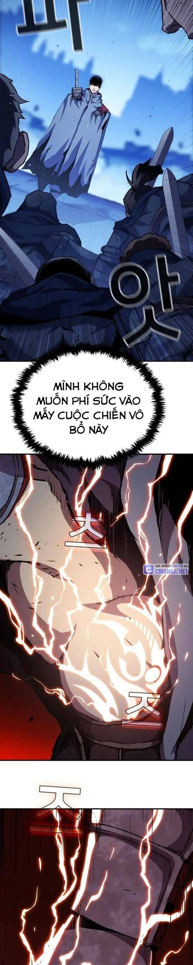 Chiến Binh Đoản Mệnh - Page 28