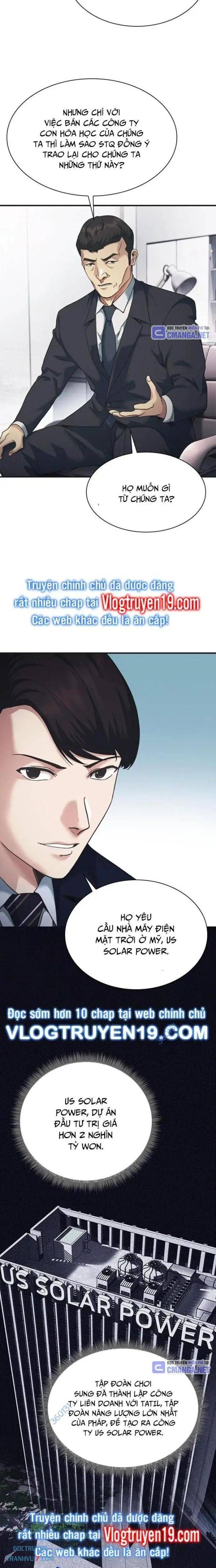 Chủ Tịch Kang-Người Mới Đến - Page 29