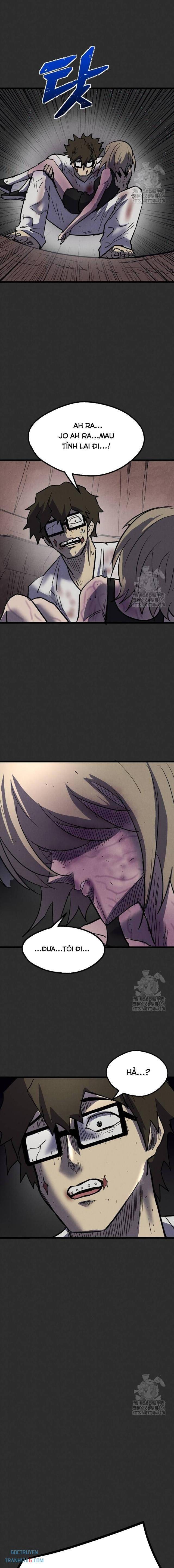 Người Côn Trùng - Page 27