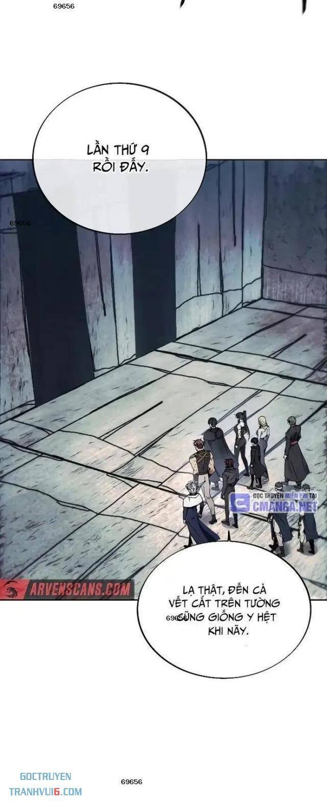 Cách Sống Như Một Kẻ Phản Diện - Page 5