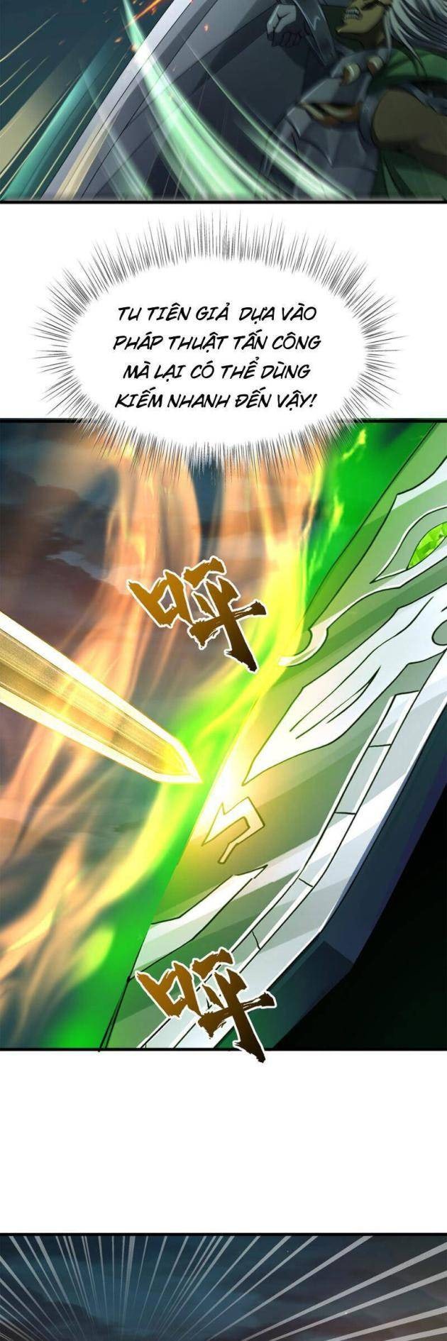 Tần Hoàng Trở Về! - Page 22