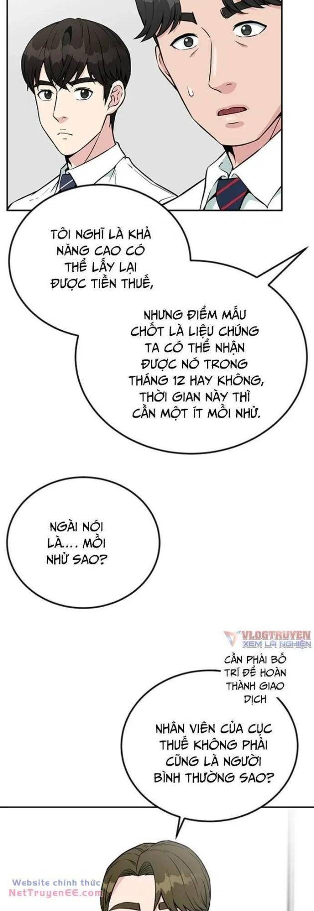 Chuyển Sinh Trở Thành Nhân Viên Mới - Page 11