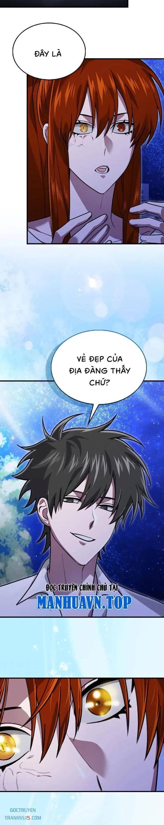 Tôi Không Phải Là Hồi Quy Giả - Page 19