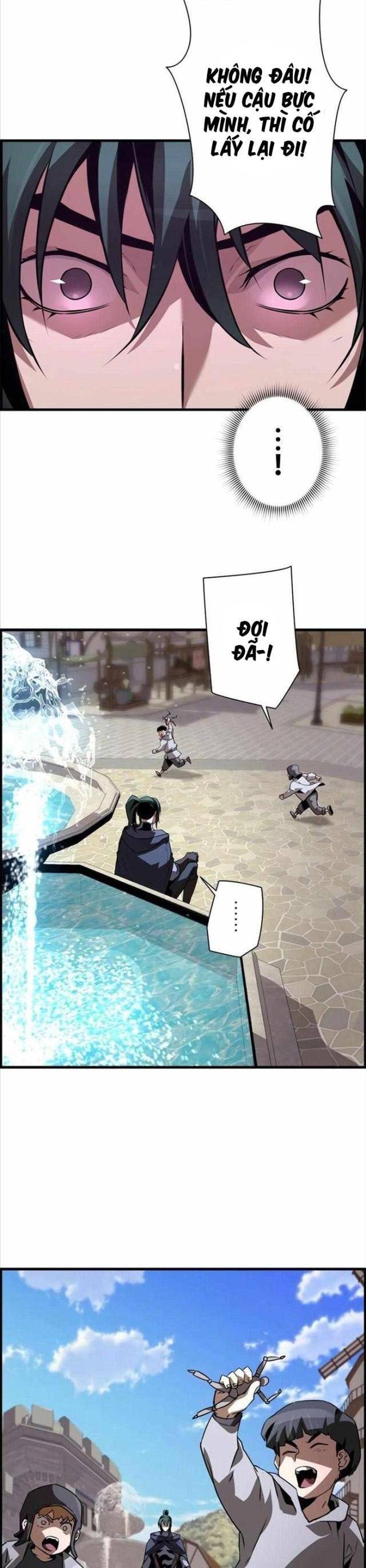 Đặc Tính Tiến Hóa Của Chiêu Hồn Sư - Page 7