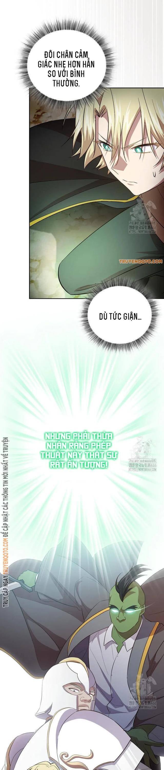 Cuộc Sống Của Pháp Sư Tại Học Viện Ma Pháp - Page 28