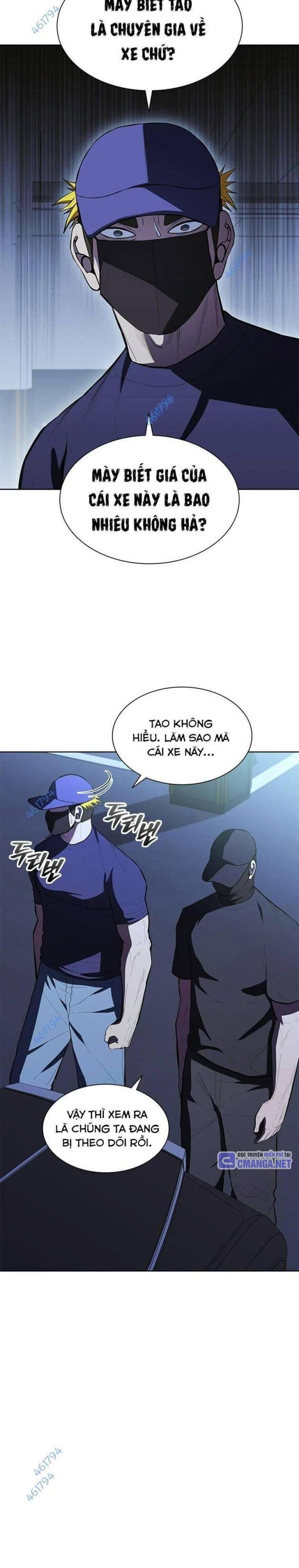Sự Trở Lại Của Ông Trùm - Page 23