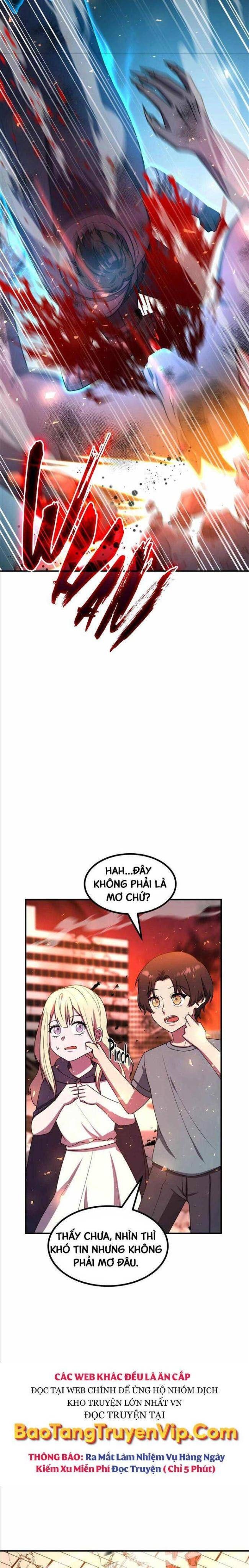 Ai Cũng Hồi Quy Ngoại Trừ Tôi - Page 5