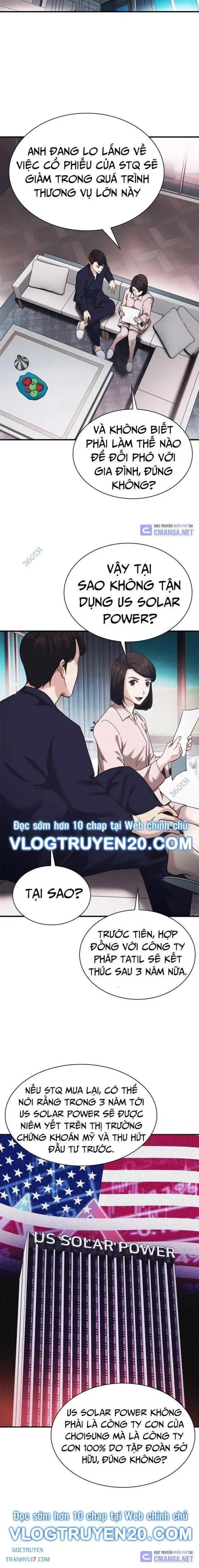 Chủ Tịch Kang-Người Mới Đến - Page 33