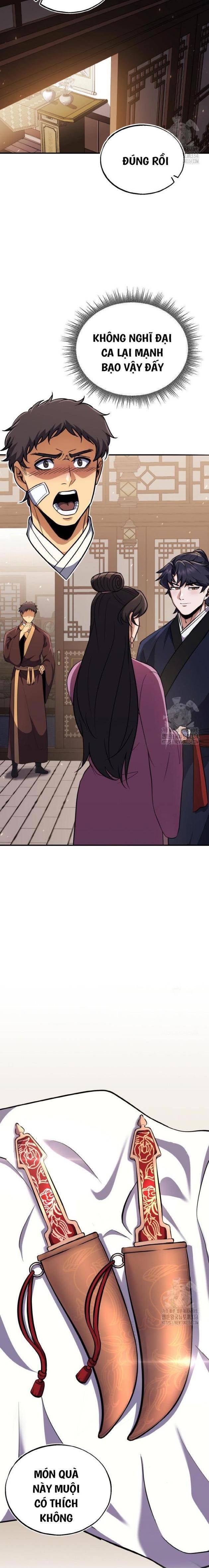 Thiên Tử Huyết Tinh - Page 30