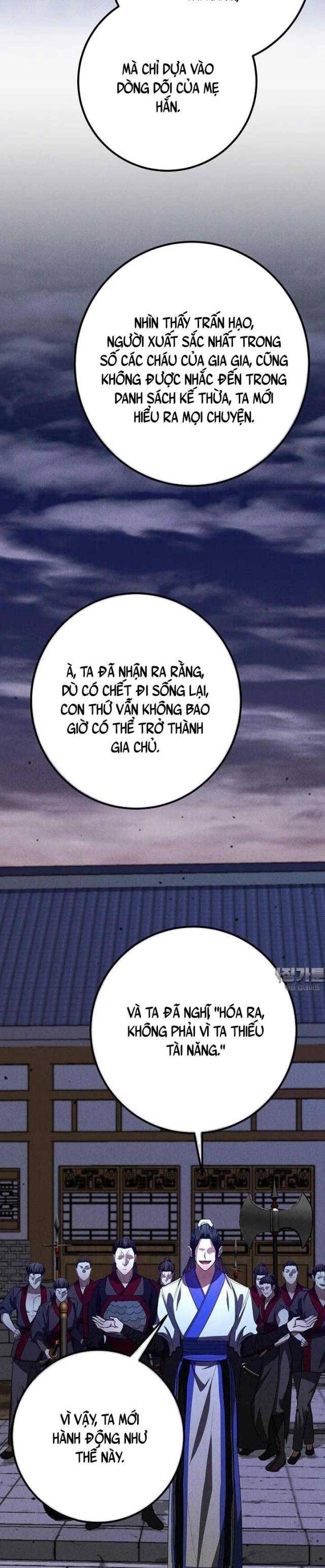 Thần Đồng Võ Thuật Hồi Quy - Page 11