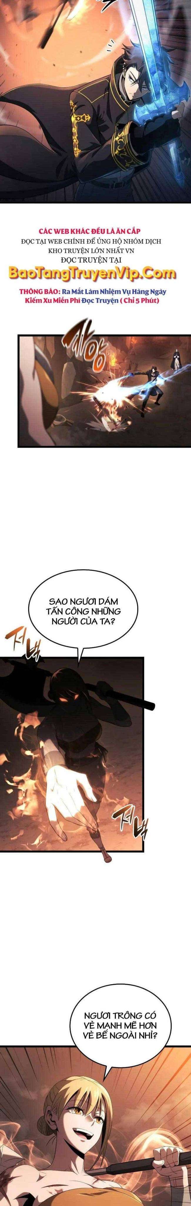 Người Chơi Tài Năng Điên Cuồng - Page 19