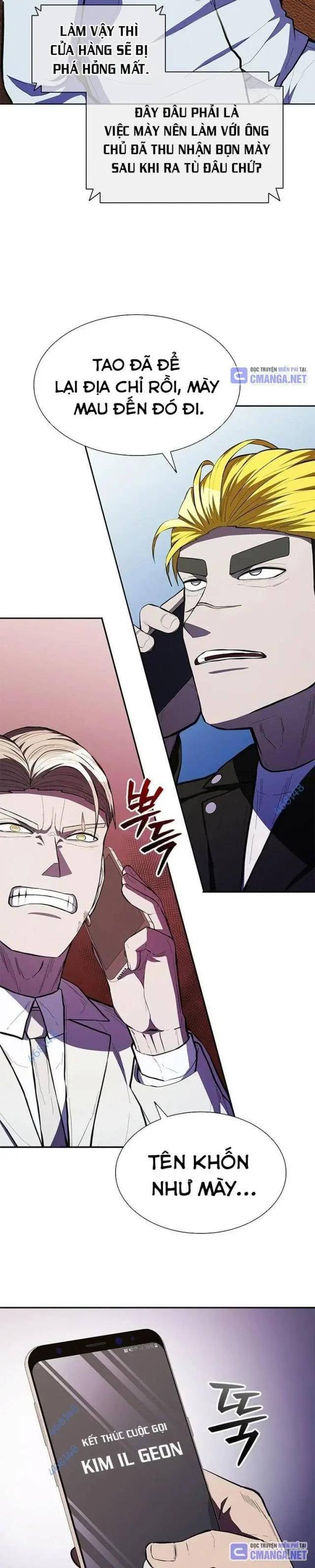 Sự Trở Lại Của Ông Trùm - Page 27