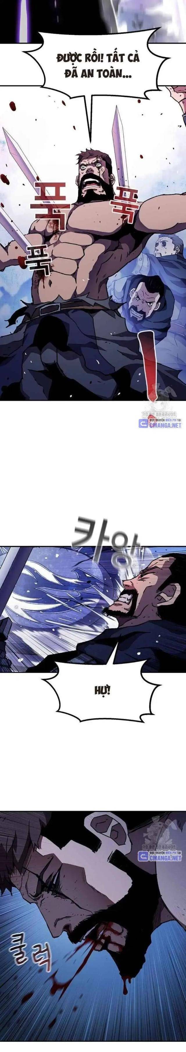 Chiến Binh Đoản Mệnh - Page 16