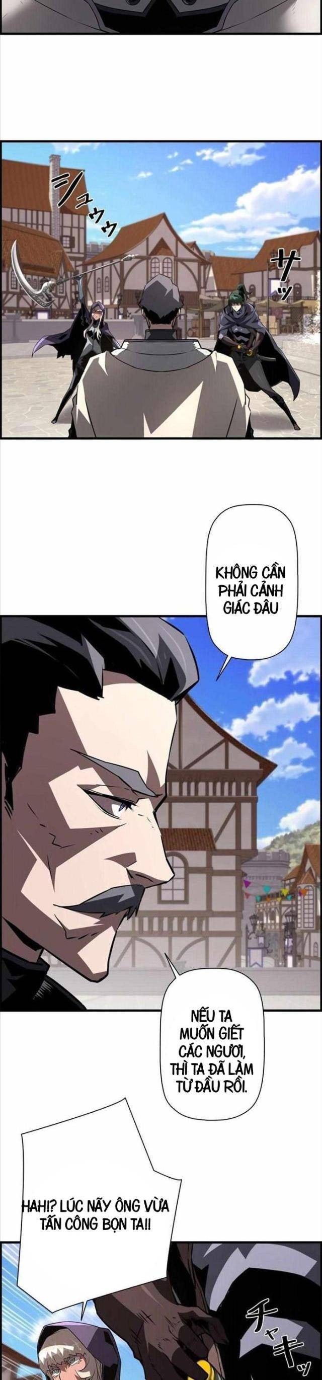 Đặc Tính Tiến Hóa Của Chiêu Hồn Sư - Page 16