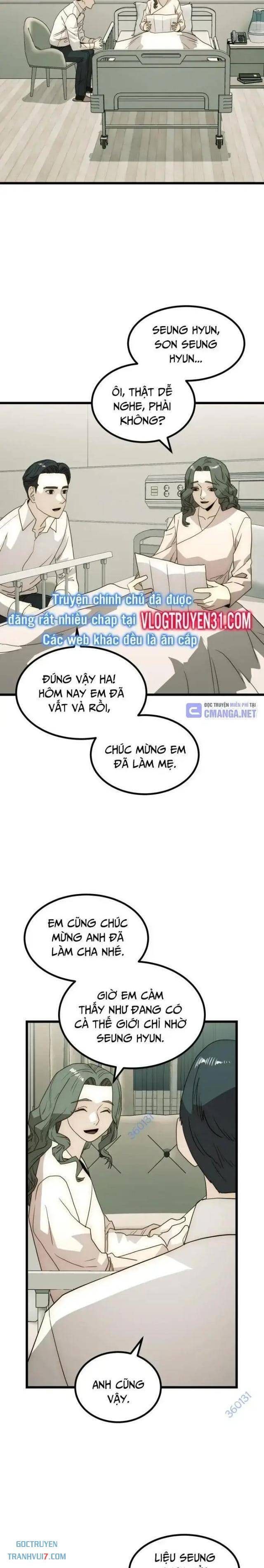 Phẩm Giá Tài Phiệt - Page 32