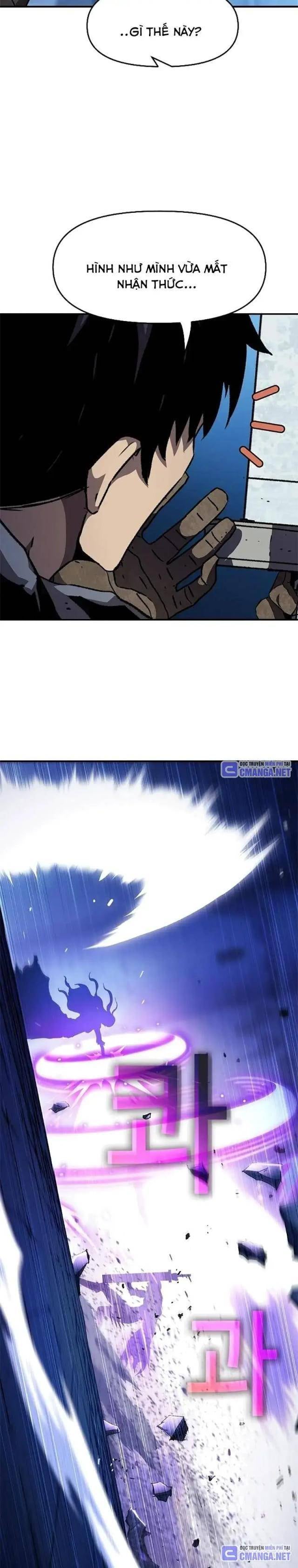 Chiến Binh Đoản Mệnh - Page 32