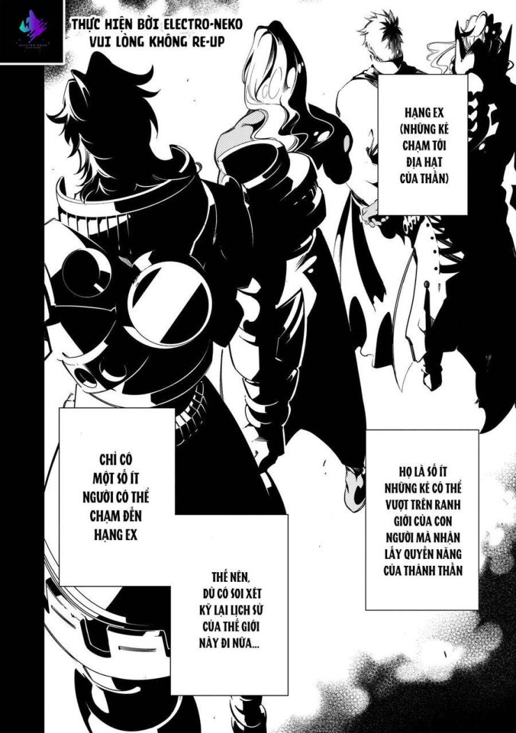 The Most Notorious Talker Runs the Worlds Greatest Clan - Page 9