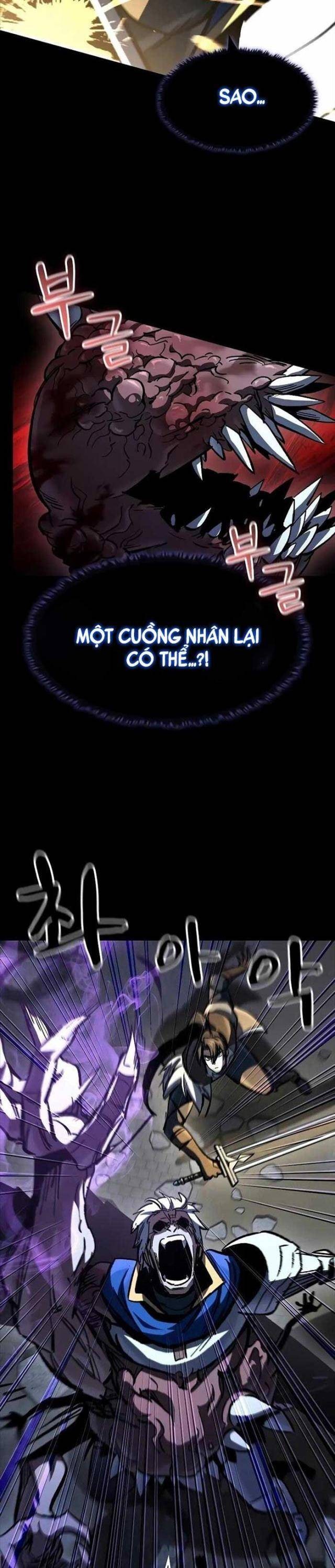 Chiến Binh Thu Thập Xác Chết - Page 22