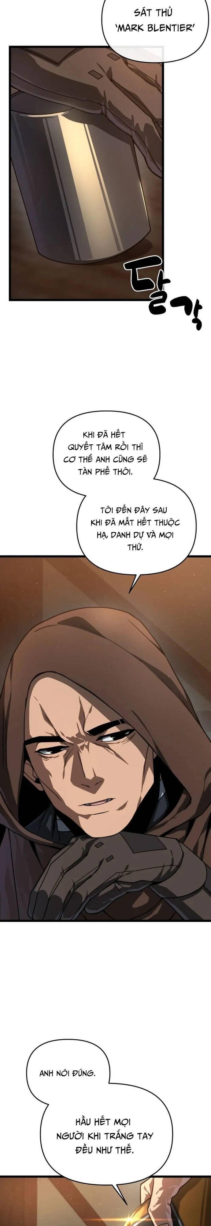 Kiếm Ma Chết Tiệt - Page 12