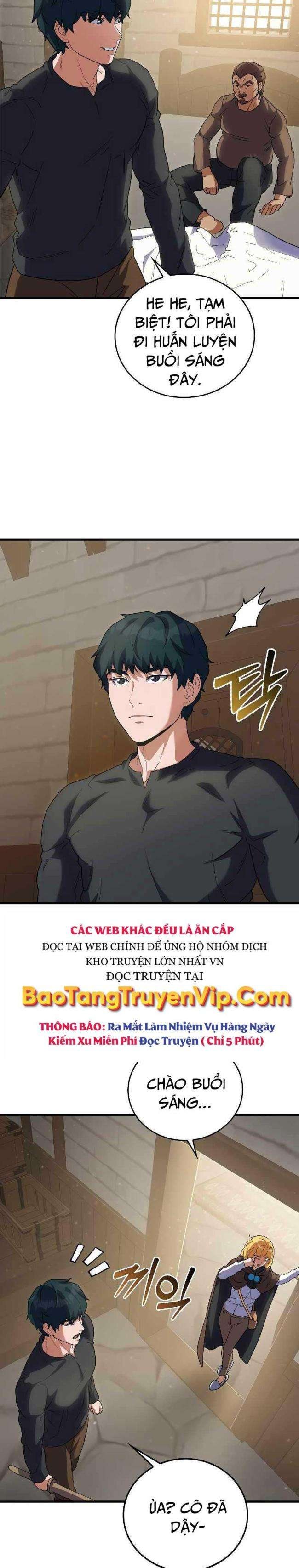 Huyết Kỵ Sĩ Phản Diện - Page 28