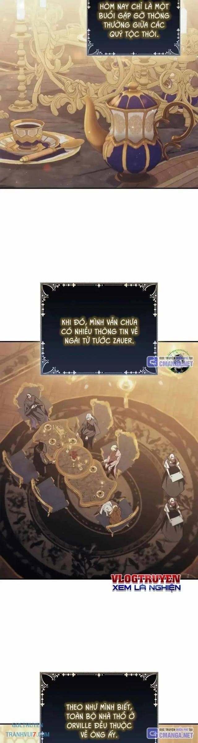 Tao Tái Sinh Làm Trùm - Page 35