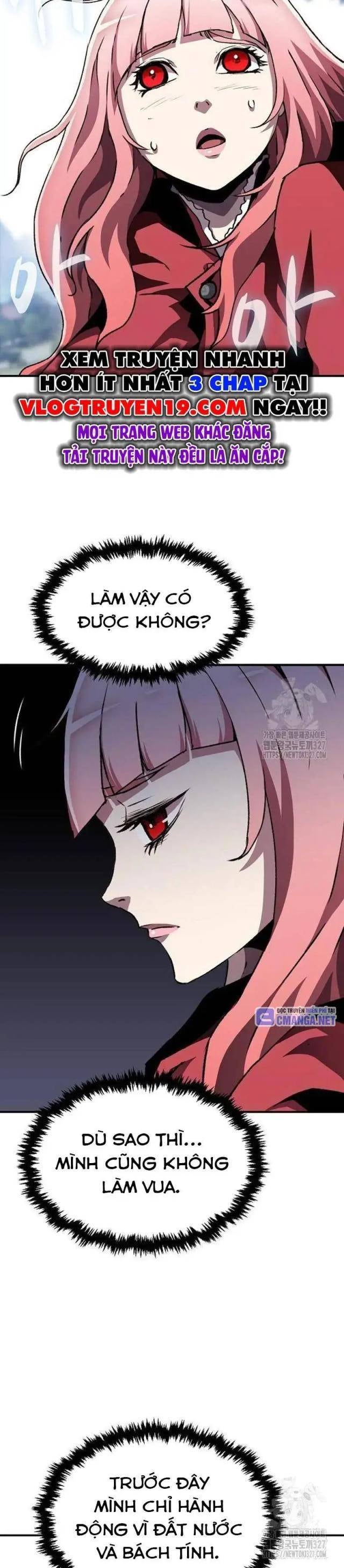 Chiến Binh Đoản Mệnh - Page 19