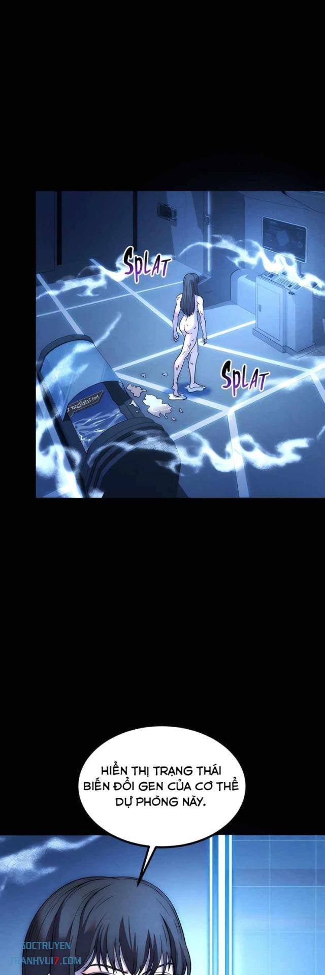 Tôi Đã Trở Thành Quái Vật Không Gian - Page 30