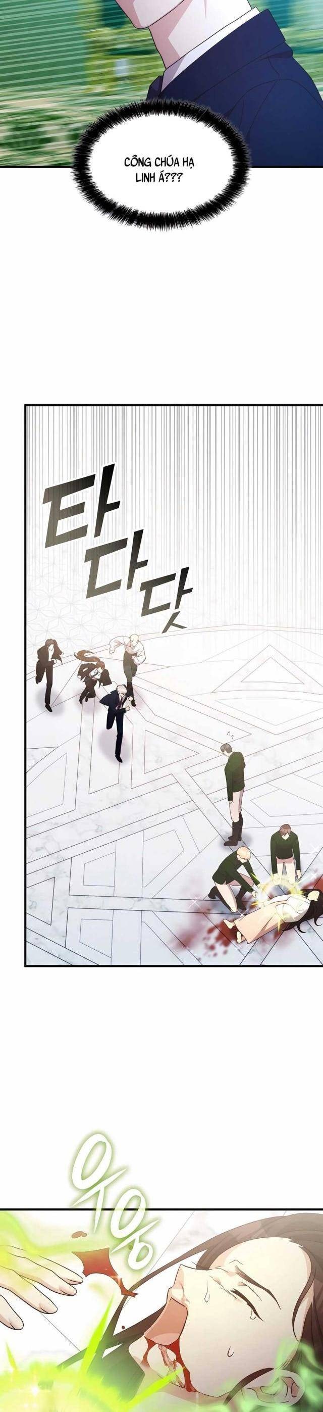 Giấc Mơ Trong Game Trở Thành Hiện Thực - Page 27