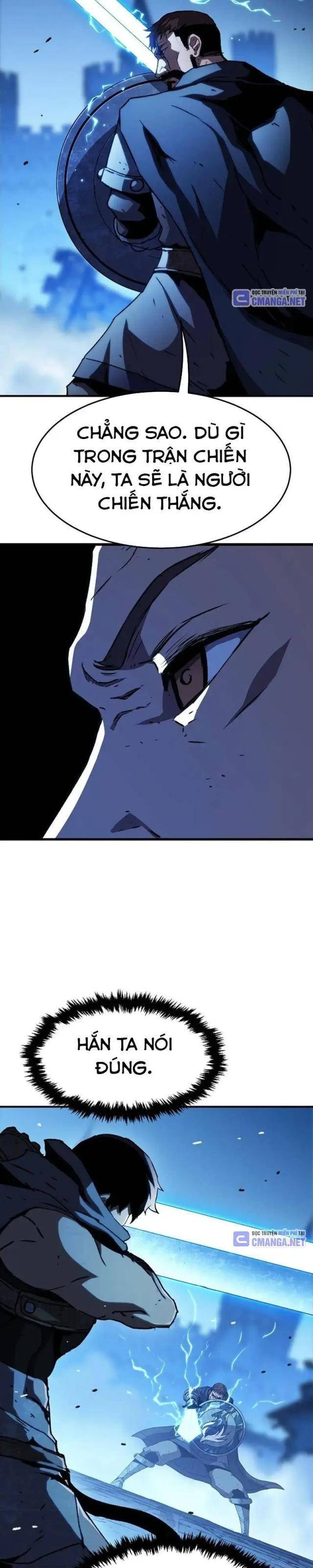 Chiến Binh Đoản Mệnh - Page 20