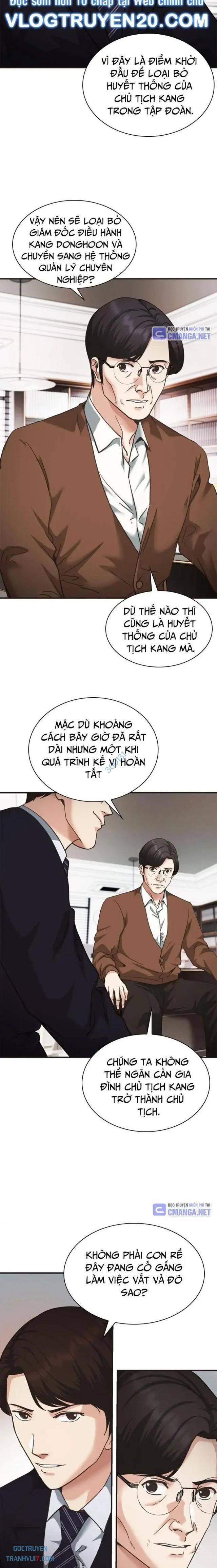 Chủ Tịch Kang-Người Mới Đến - Page 20