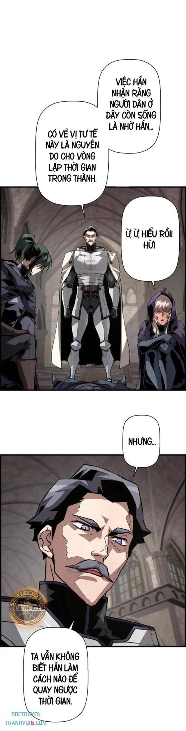 Đặc Tính Tiến Hóa Của Chiêu Hồn Sư - Page 14