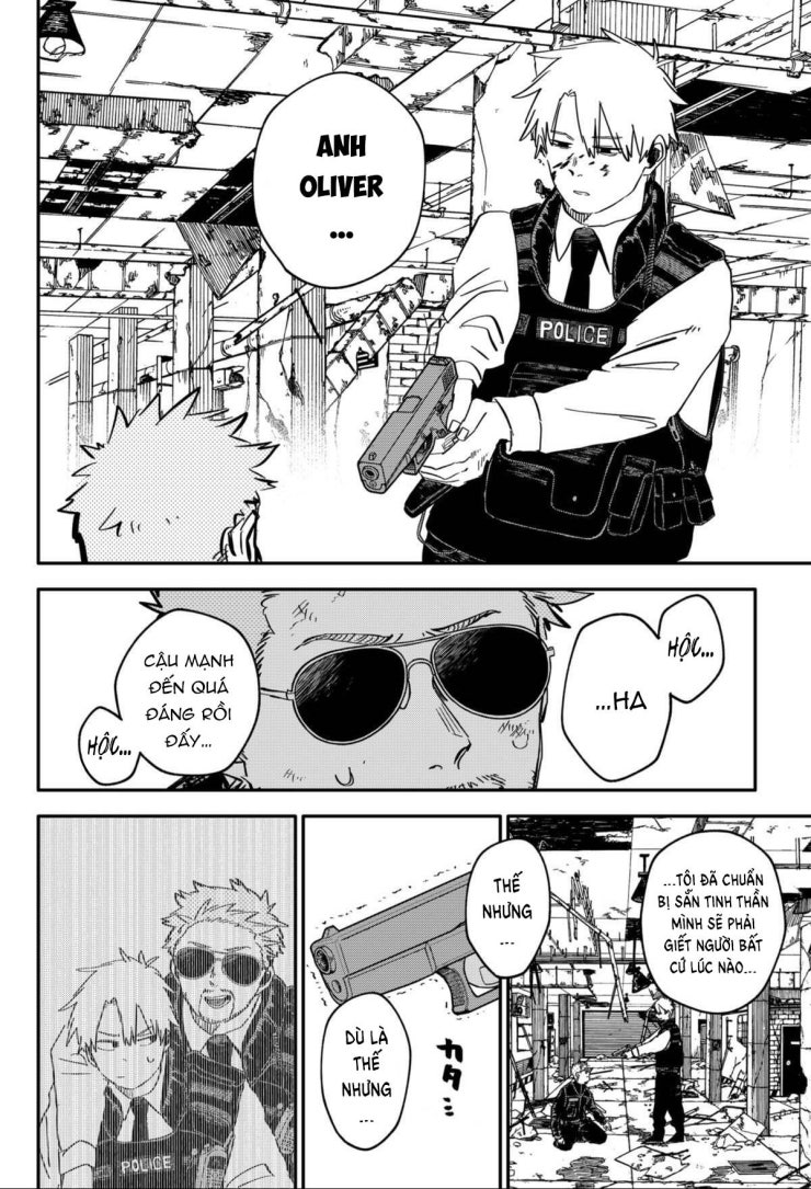 Cuộc Chiến Nhà Trẻ - Page 5