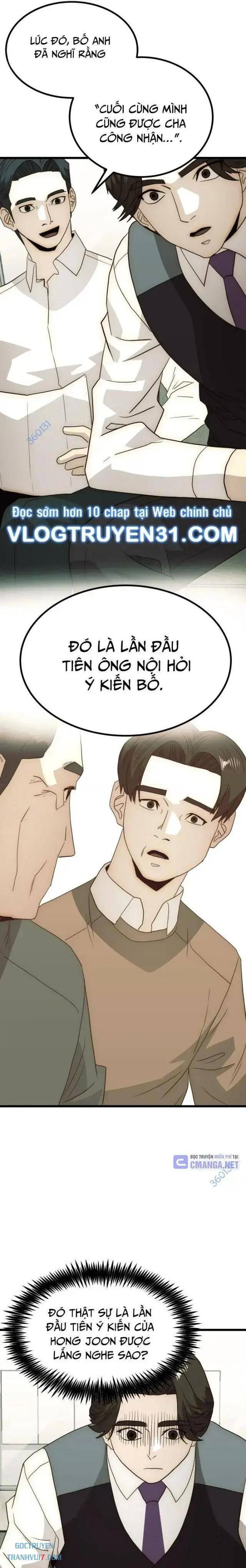 Phẩm Giá Tài Phiệt - Page 28