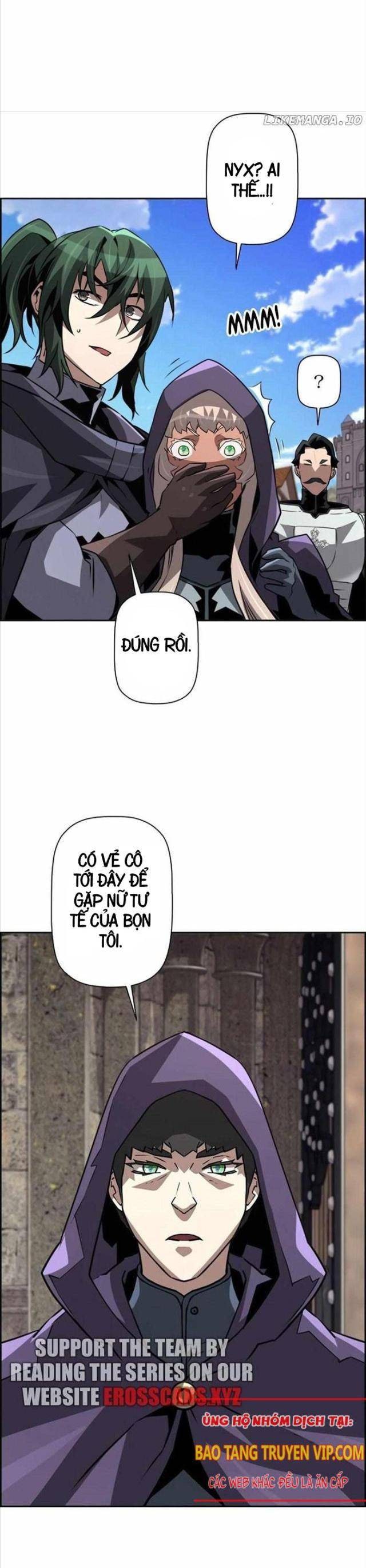 Đặc Tính Tiến Hóa Của Chiêu Hồn Sư - Page 28