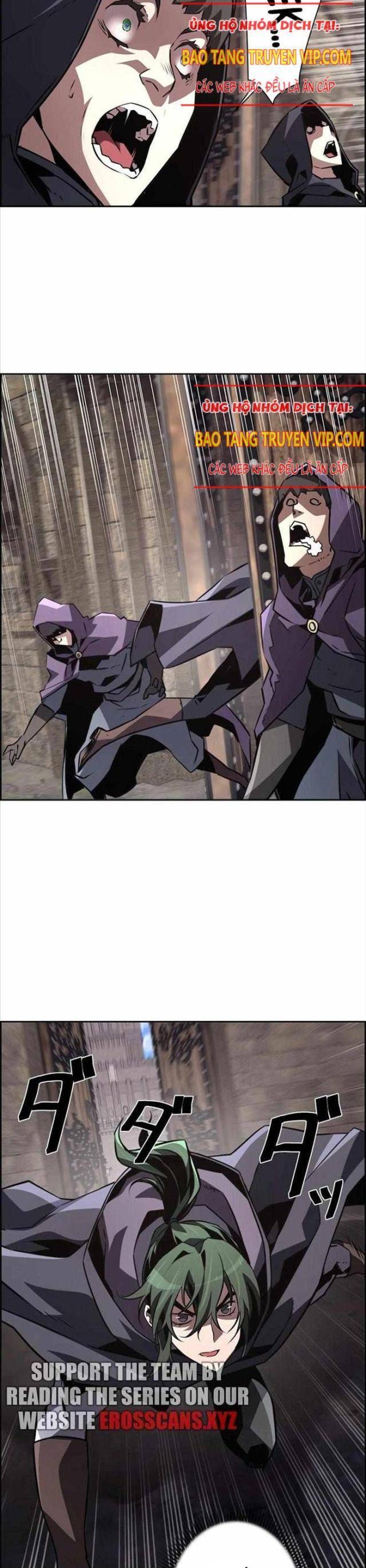 Đặc Tính Tiến Hóa Của Chiêu Hồn Sư - Page 36