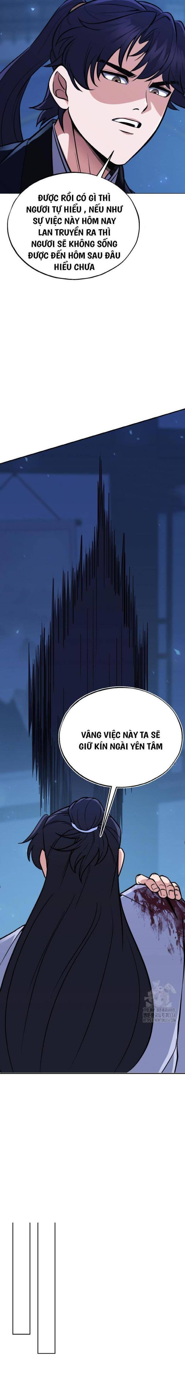 Thiên Tử Huyết Tinh - Page 14