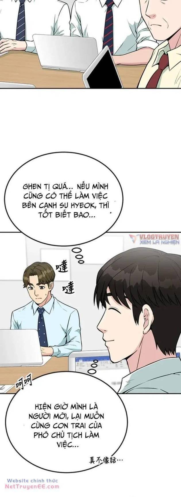 Chuyển Sinh Trở Thành Nhân Viên Mới - Page 6