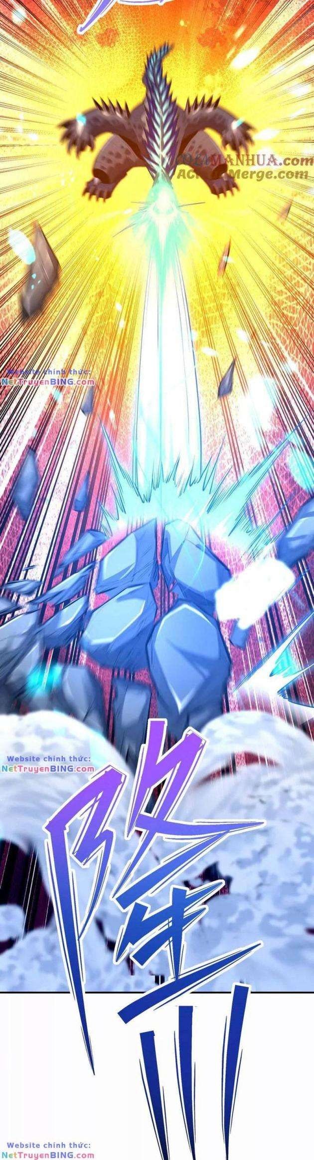 Thần Thú Quật Khởi - Page 28