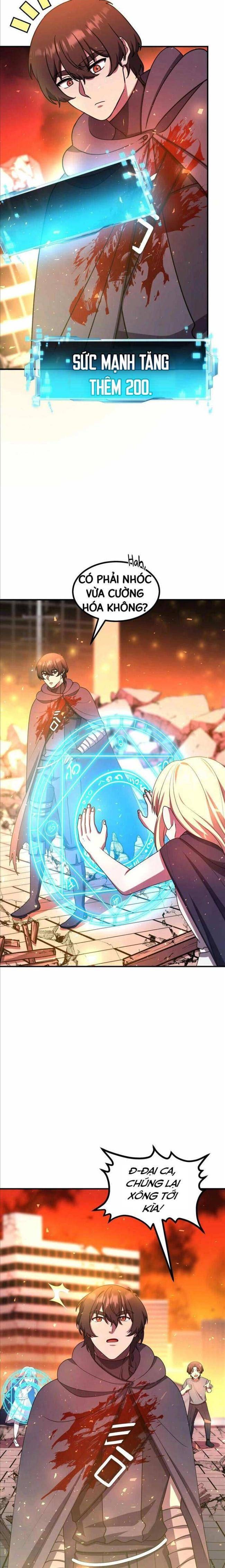 Ai Cũng Hồi Quy Ngoại Trừ Tôi - Page 9