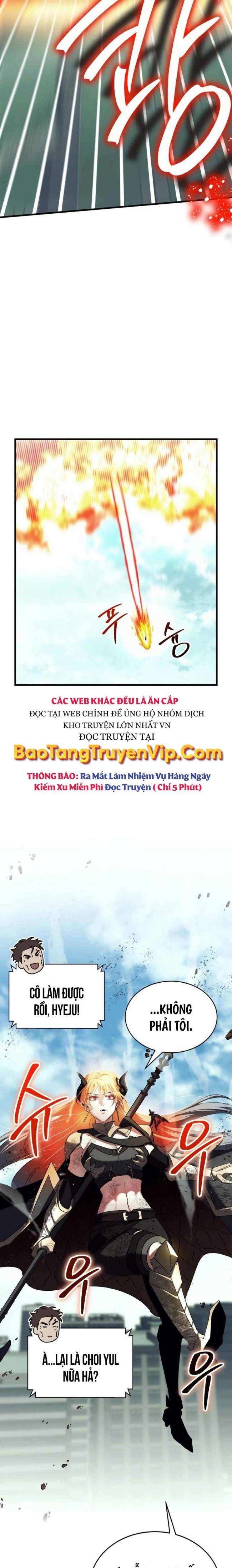 Ván Cược Của Chúa - Page 22