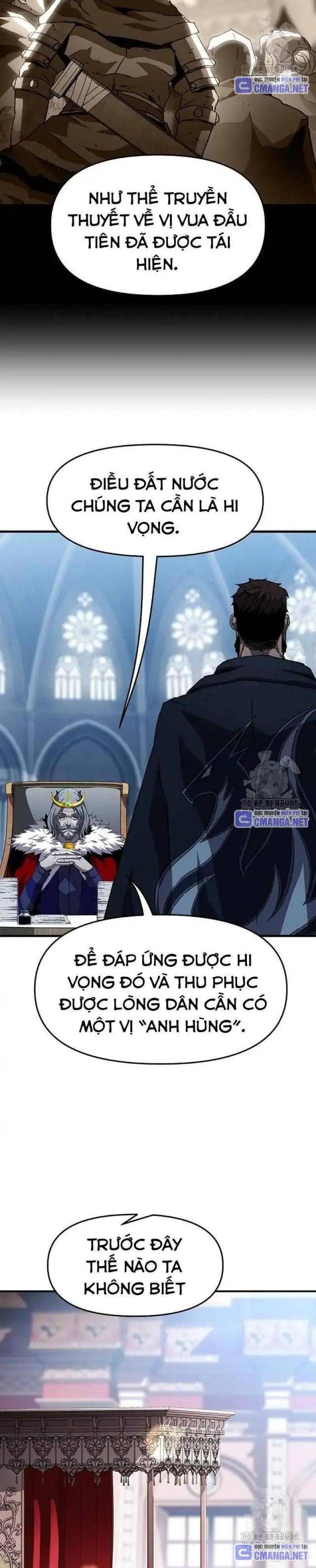 Chiến Binh Đoản Mệnh - Page 15