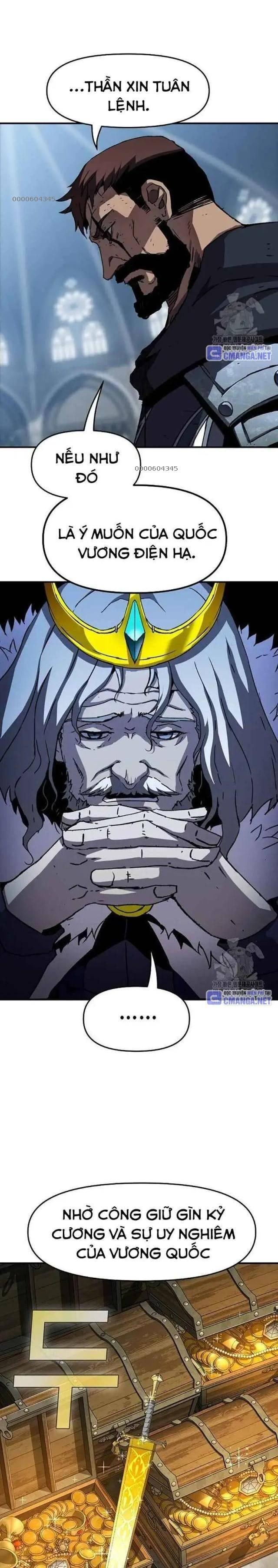 Chiến Binh Đoản Mệnh - Page 17