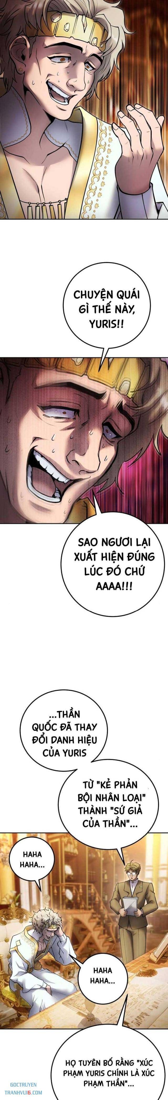 Tôi Mạnh Hơn Anh Hùng - Page 15