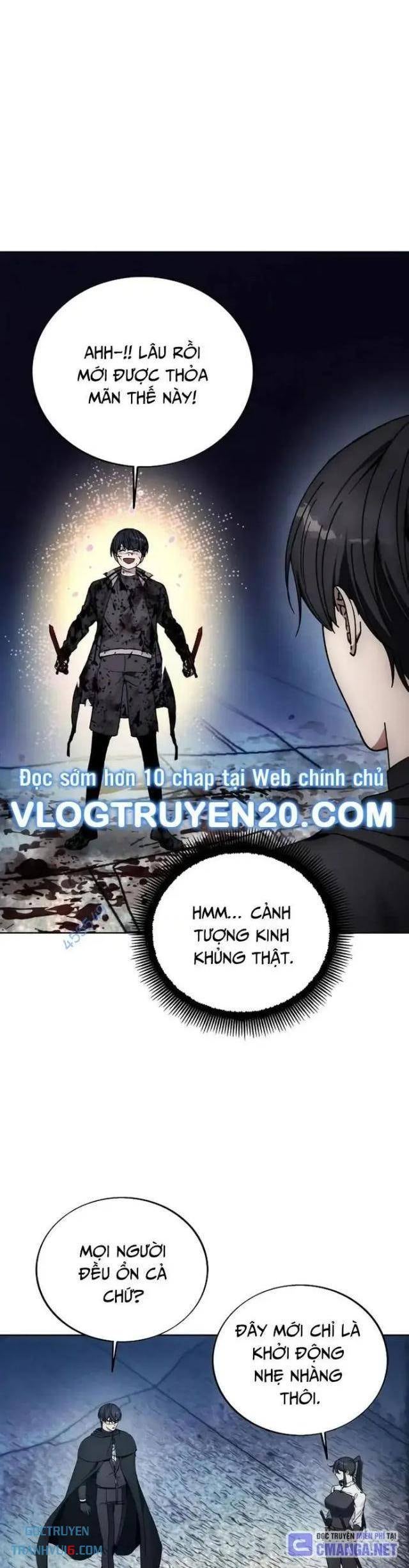Cách Sống Như Một Kẻ Phản Diện - Page 15