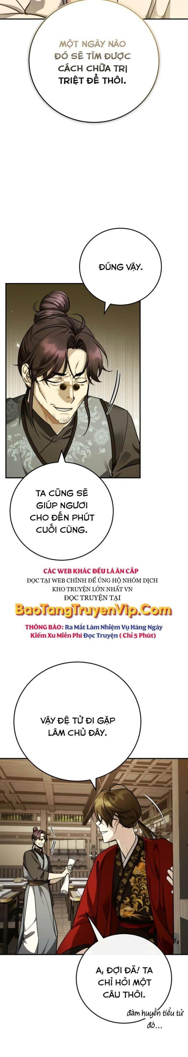 Thiếu Gia Yểu Mệnh Nhà Họ Bạch - Page 28