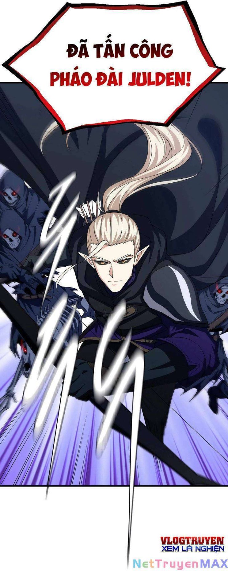 Đăng Nhập Thành Quái Vật - Page 38