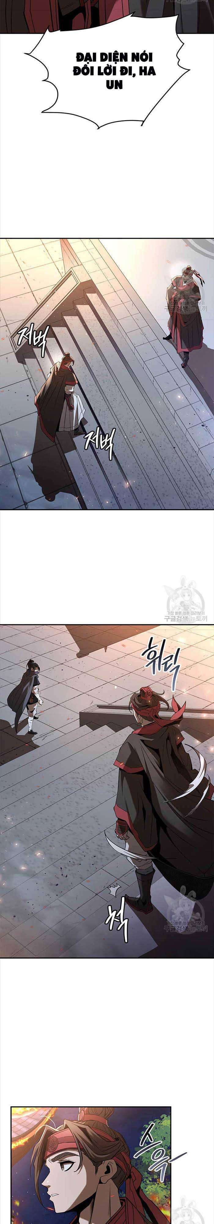 Hoa Sơn Tật Phong Kiếm - Page 37