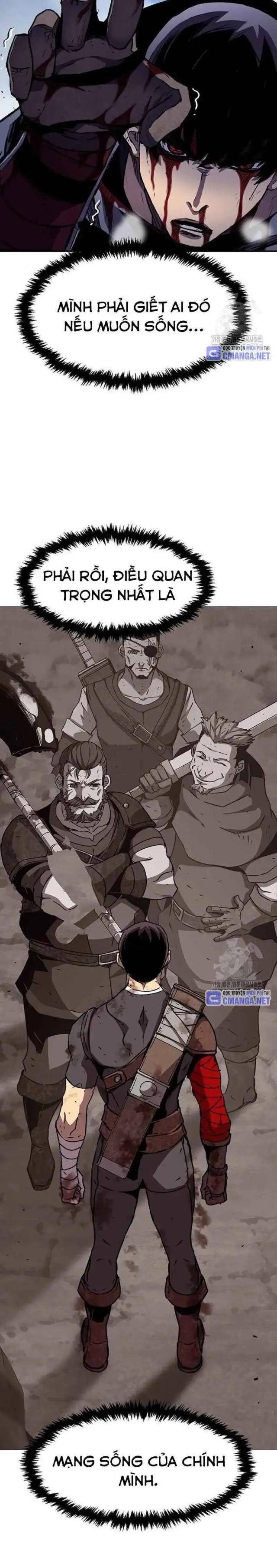 Chiến Binh Đoản Mệnh - Page 11