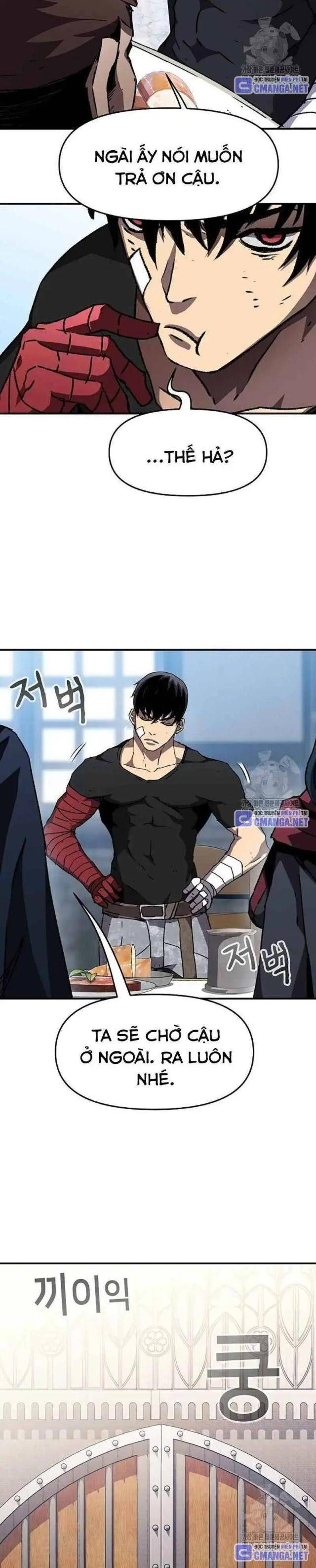 Chiến Binh Đoản Mệnh - Page 24