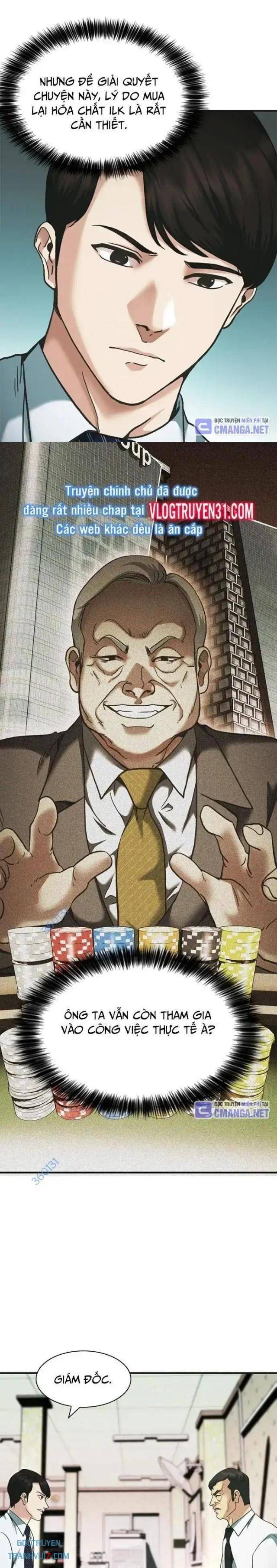 Chủ Tịch Kang-Người Mới Đến - Page 26